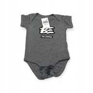 Body dla niemowląt - Body dla chłopca na krótki rękaw 18M Houston White - miniaturka - grafika 1