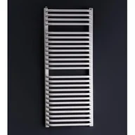 Grzejniki łazienkowe - Grzejnik łazienkowy Aster 30 x 77,6 cm biały 9016 błyszczący 1, 4, 5, 8 ENIX - miniaturka - grafika 1