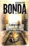 Kryminały - Muza LAMPIONY CZTERY ŻYWIOŁY SASZY ZAŁUSKIEJ TOM 3 WYD KIESZONKOWE Katarzyna Bonda - miniaturka - grafika 1