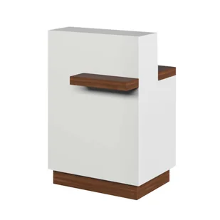 SIMPLE MINI Recepcja fryzjerska Szuflada: Bez szuflady - Lady recepcyjne - miniaturka - grafika 3