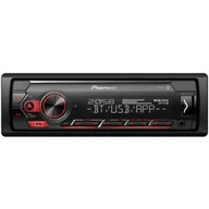 Radia samochodowe - Pioneer MVH-S420BT - miniaturka - grafika 1