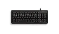 Klawiatury - XS COMPLETE KEYBOARD BLACK/KEYBOARD PS/2 FRENCH - miniaturka - grafika 1