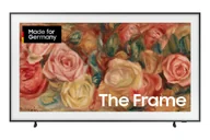 Telewizory - Samsung The Frame GQ65LS03DAU 165,1 cm (65") 4K Ultra HD Smart TV Wi-Fi Czarny - miniaturka - grafika 1