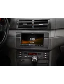 Akcesoria car audio - ALPINE ILX-705E46 Stacja multimedialna dla BMW E46 - miniaturka - grafika 1