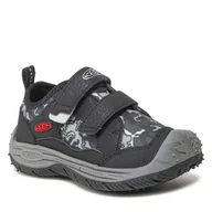 Półbuty damskie - Keen Półbuty Speed Hound 1026213 Black/Camo - miniaturka - grafika 1
