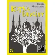 Książki edukacyjne - KOTKA BRYGIDY Joanna Rudniańska - miniaturka - grafika 1