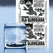 Pokarm dla ryb - Katrinex 100g Mrożony Pokarm Dla Glonojadów - miniaturka - grafika 1