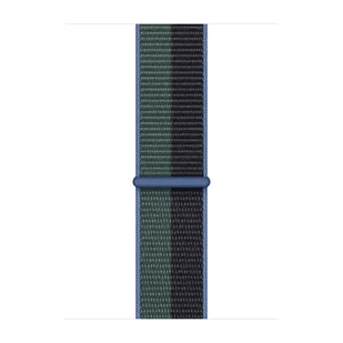Apple Opaska sportowa w kolorze północy/eukaliptusa do koperty 38mm / 40mm / 41mm / 42mm - rozmiar uniwersalny - Akcesoria do smartwatchy - miniaturka - grafika 1