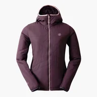 Kurtki i kamizelki sportowe damskie - Kurtka damska Dare 2b Torrek Air Lite Jacket Rozmiar: L / Kolor: fioletowy - miniaturka - grafika 1