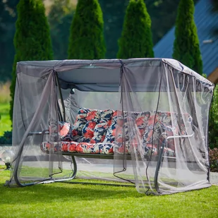 Huśtawka ogrodowa Celebes Plus A090-03LB PATIO - Huśtawki - miniaturka - grafika 1