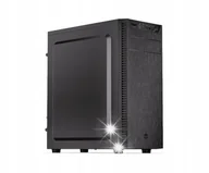 Obudowy komputerowe - Obudowa do komputera Endorfy Armis 100 Solid Midi Tower ATX Czarna - miniaturka - grafika 1