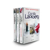 Kryminały - Fjällbacka. 7-9. Pakiet: Fjällbacka. Tomy 7-9. Latarnik / Fabrykantka aniołków / Pogromca lwów - miniaturka - grafika 1