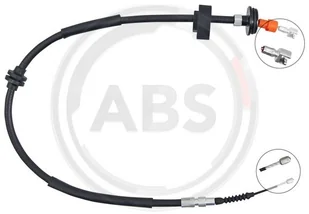 A.B.S. Linka hamulca ręcznego A.B.S. K15032 34436772104 BMW X5 E70 06-13 tył K15032 - Linki hamulca postojowego - miniaturka - grafika 1