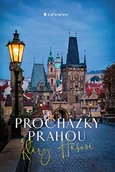 Przewodniki - Procházky Prahou Kláry Hášové Klára Hášová - miniaturka - grafika 1