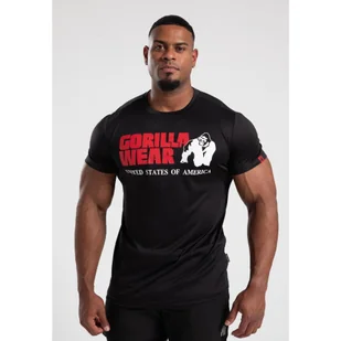 Koszulka fitness męska Gorilla Wear Classic Training - Koszulki sportowe męskie - miniaturka - grafika 1