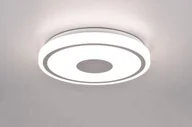 Lampy sufitowe - Bunda plafon 1xLED/16W/4000K srebrny R64361106 - miniaturka - grafika 1