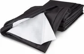 Inne akcesoria studyjne - Walimex walimex pro Cloth Background 2in1, 2,85x6m, S/W - miniaturka - grafika 1