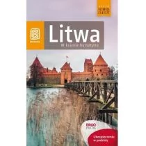 Litwa W krainie bursztynu - Agnieszka Apanasewicz, Andrzej Kłopotowski, Michał Lubina - Książki podróżnicze - miniaturka - grafika 1