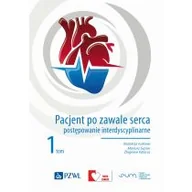 Książki medyczne - Pacjent po zawale serca - miniaturka - grafika 1