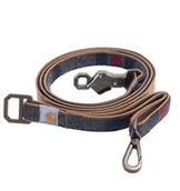 Akcesoria podróżnicze - Smycz Carhartt Blanket Stripe SHADOW STRIPE - miniaturka - grafika 1