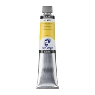 Farby i media malarskie - Farba Olejna 200Ml Cadmium Yellow Md 271 Van Gogh Talens - miniaturka - grafika 1