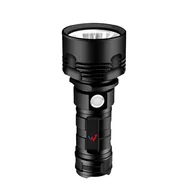 Latarki - W WONDER FULL ENERGY - Ultra mocna latarka 1500 lumenów, IP44, 3 tryby oświetlenia, akumulator - miniaturka - grafika 1