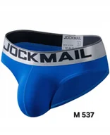 Majtki męskie - Męska bielizna, slipy/bokserki marki JOCKMAIL rozmiar M, nowe (537) - miniaturka - grafika 1