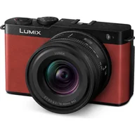 Aparaty Cyfrowe - Panasonic DC-S9N + obiektyw S-R1840 czerwony - miniaturka - grafika 1