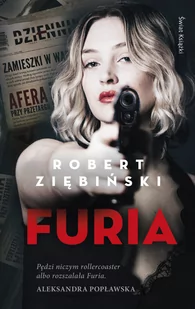 Robert Ziębiński Furia - Proza - miniaturka - grafika 1