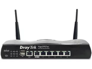 DrayTek Vigor 2927ac | - Routery - miniaturka - grafika 1