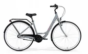 Rowery - Rower miejski MERIDA M-Bike CITYLINE 328 Rama 46 cm Koła 28" Shimano NEXUS - miniaturka - grafika 1