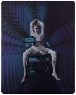 Człowiek, który spadł na ziemię - Fantasy Blu-Ray - miniaturka - grafika 1