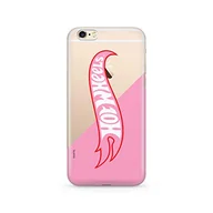 Etui i futerały do telefonów - Oryginalne i oficjalnie licencjonowane etui na telefon komórkowy Hot Wheels do iPhone 6 PLUS, pokrowiec, etui z tworzywa sztucznego i silikonu TPU, chroni przed uderzeniami i zarysowaniami - miniaturka - grafika 1