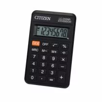 Kalkulator kiszonkowy Citizen LC310NR czarny - Przybory szkolne - miniaturka - grafika 1