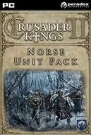 Gry PC Cyfrowe - Crusader Kings II: Norse Unit Pack (PC) klucz Steam - miniaturka - grafika 1
