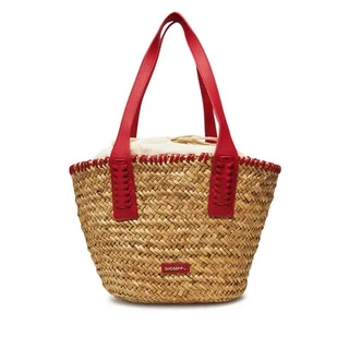 Torebka Gioseppo Belgrade 75516-P Beżowy - Torebki damskie - miniaturka - grafika 1