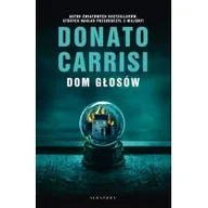 Powieści sensacyjne - Albatros Dom Głosów LIT-41933 - miniaturka - grafika 1