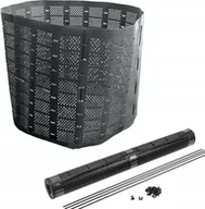 Kompostowniki - WMC Kompostownik ogrodowy 335x90cm - miniaturka - grafika 1