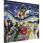 Gadżety dla graczy - Płyta winylowa One Piece - Land Of Wano Original Soundtrack - miniaturka - grafika 1