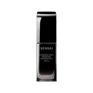 SENSAI Flawless Satin Moisture Foundation Podkłady 30 ml FS101 - LIGHT BEIGE - Podkłady do twarzy - miniaturka - grafika 1