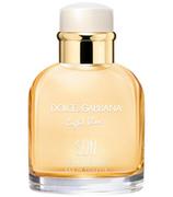 Wody i perfumy męskie - Dolce&Gabbana Light Blue Pour Homme Sun woda toaletowa 75ml - miniaturka - grafika 1