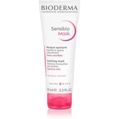 Maseczki do twarzy - Bioderma Sensibio maska 75ml 3401346673564 - miniaturka - grafika 1
