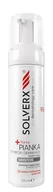 Pianki do mycia twarzy - Solverx Sensitive Skin Forte - Pianka do mycia twarzy i demakijażu 200ml - miniaturka - grafika 1