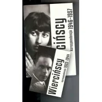 Instytut Teatralny Korespondencje 1925-42 i Korespondencje 1946-57 - odbierz ZA DARMO w jednej z ponad 30 księgarń! - Pamiętniki, dzienniki, listy - miniaturka - grafika 1