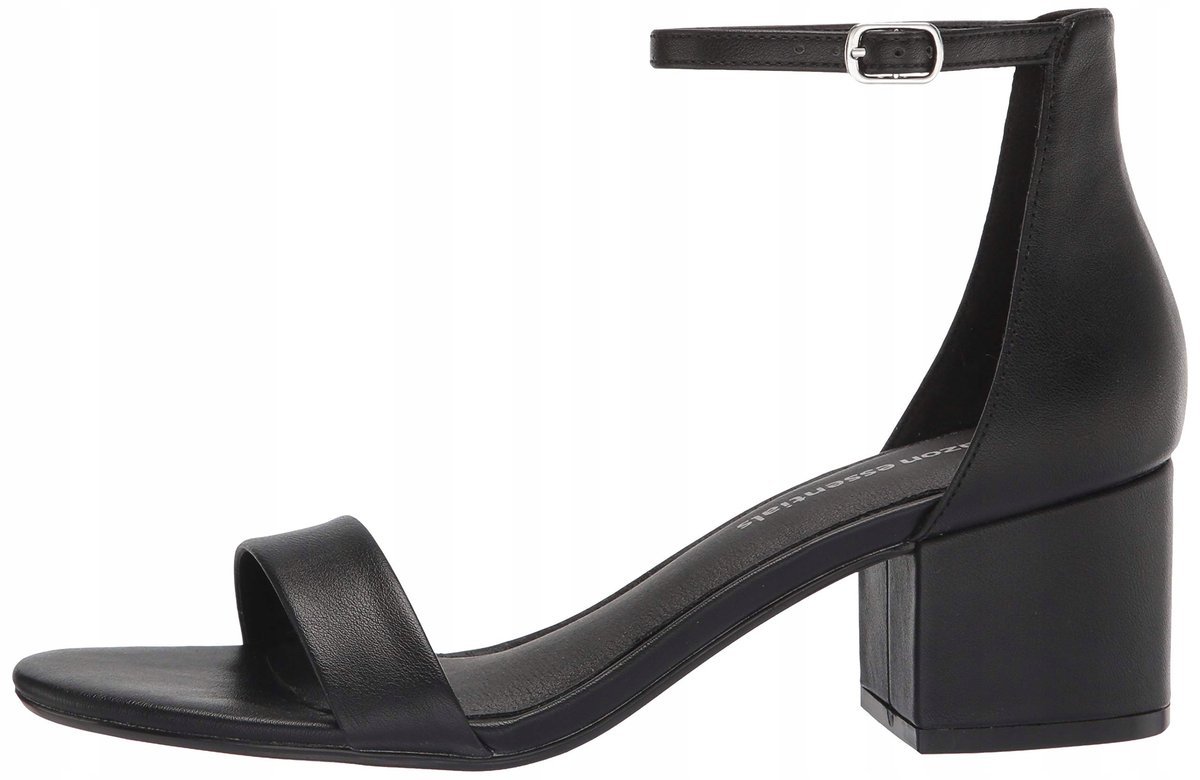 Amazon Essentials Sandały na Obcasie 38 Ss8a