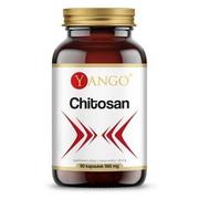 Suplementy naturalne - Yango Yango Chitosan 90 k 560 mg cholesterol - miniaturka - grafika 1