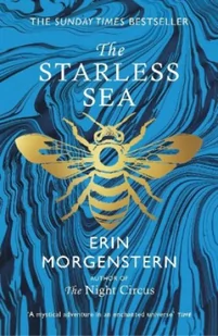 Random House UK Ltd The Starless Sea - Pozostałe książki - miniaturka - grafika 2