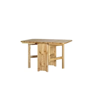 Stół Składany Modern Meble Doktór Sosna Naturalna Lakierowana - Stoły - miniaturka - grafika 1