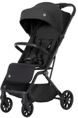 Wózki dziecięce - Espiro Else lekki i zwrotny wózek spacerowy 10 black alternative - miniaturka - grafika 1