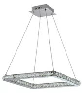 Lampy sufitowe - Candellux Lampa wisząca LORDS kwadrat by 31-34854 - miniaturka - grafika 1